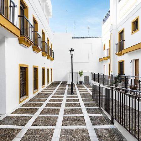 Apartamento San Juan, Parking Privado Jerez de la Frontera Eksteriør billede