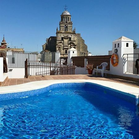 Apartamento San Juan, Parking Privado Jerez de la Frontera Eksteriør billede