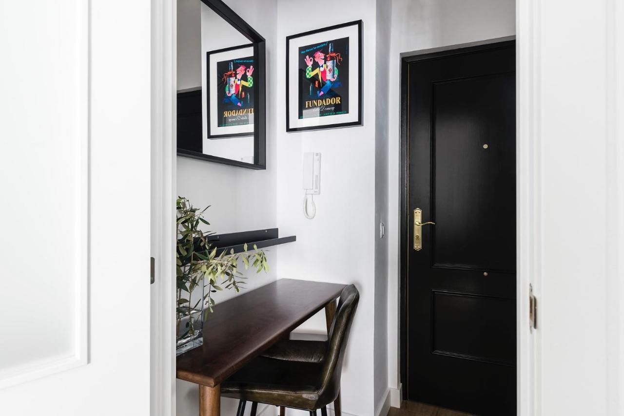 Apartamento San Juan, Parking Privado Jerez de la Frontera Eksteriør billede