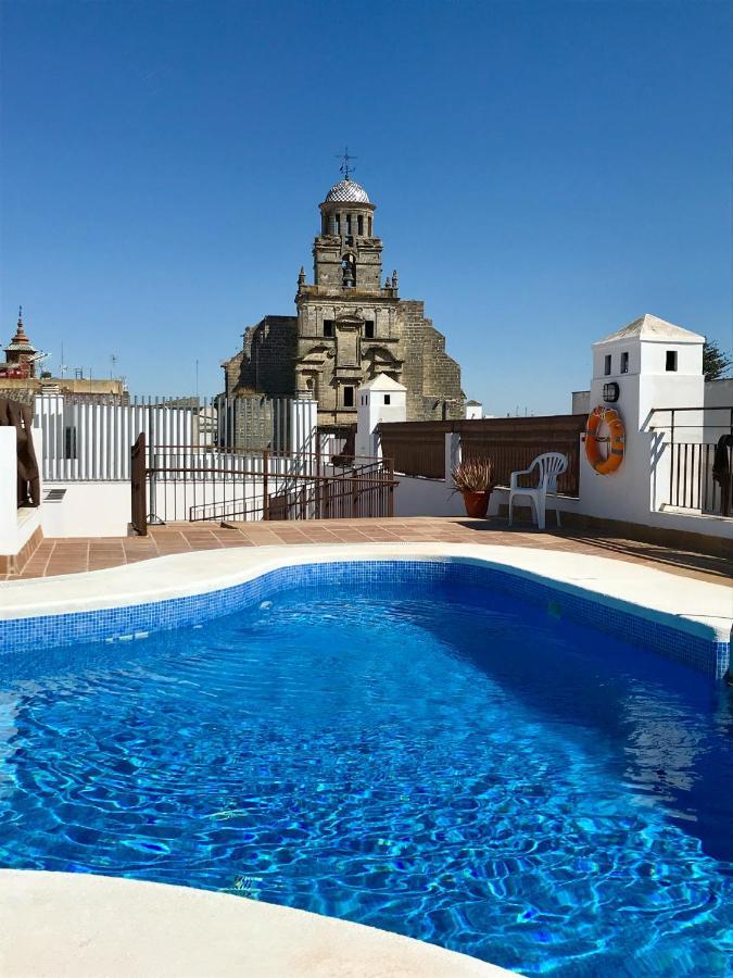 Apartamento San Juan, Parking Privado Jerez de la Frontera Eksteriør billede