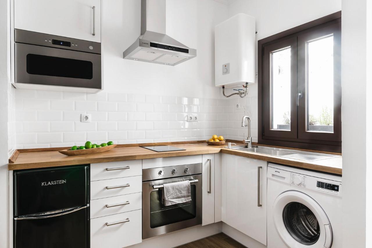 Apartamento San Juan, Parking Privado Jerez de la Frontera Eksteriør billede