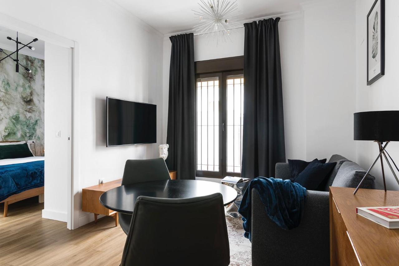 Apartamento San Juan, Parking Privado Jerez de la Frontera Eksteriør billede