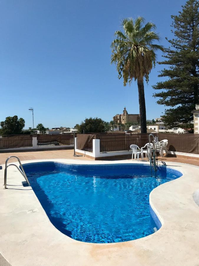 Apartamento San Juan, Parking Privado Jerez de la Frontera Eksteriør billede