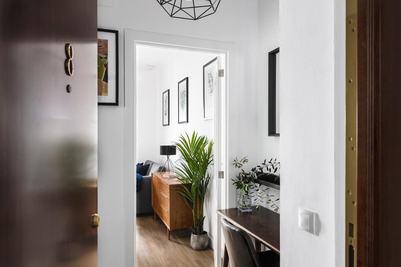 Apartamento San Juan, Parking Privado Jerez de la Frontera Eksteriør billede