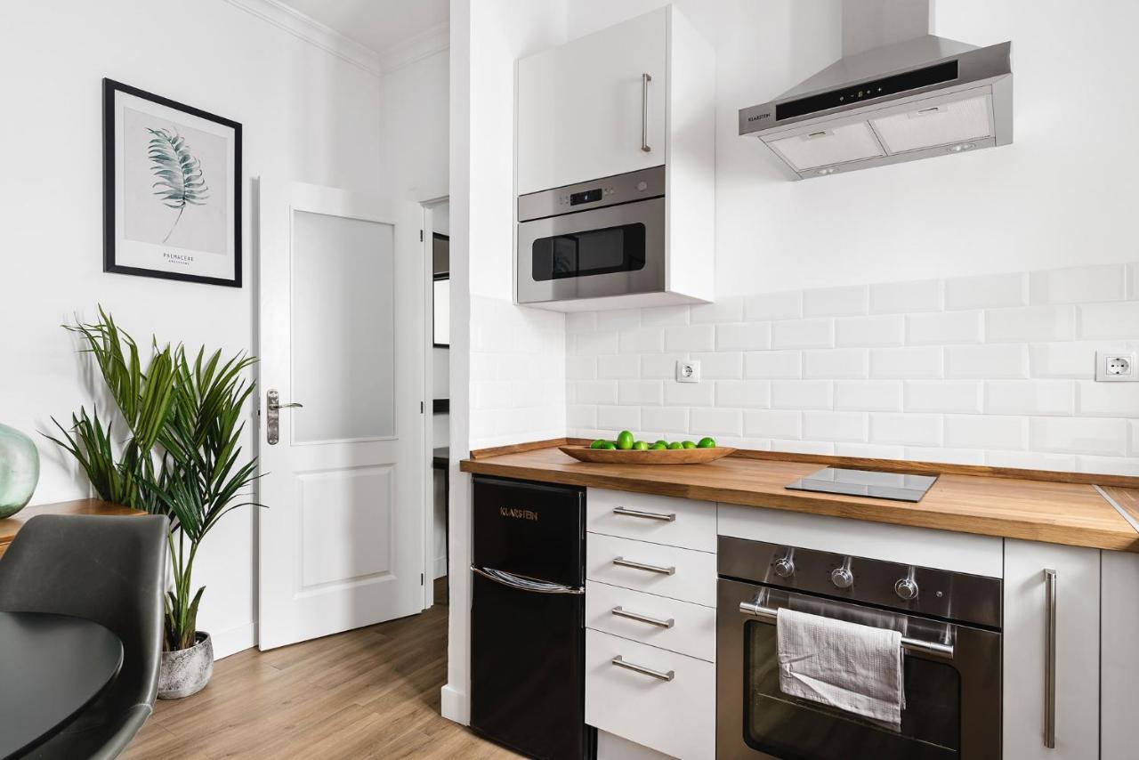 Apartamento San Juan, Parking Privado Jerez de la Frontera Eksteriør billede