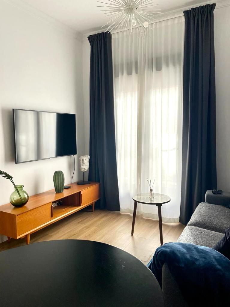 Apartamento San Juan, Parking Privado Jerez de la Frontera Eksteriør billede