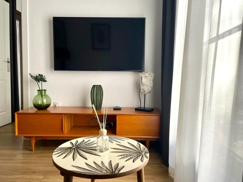 Apartamento San Juan, Parking Privado Jerez de la Frontera Eksteriør billede