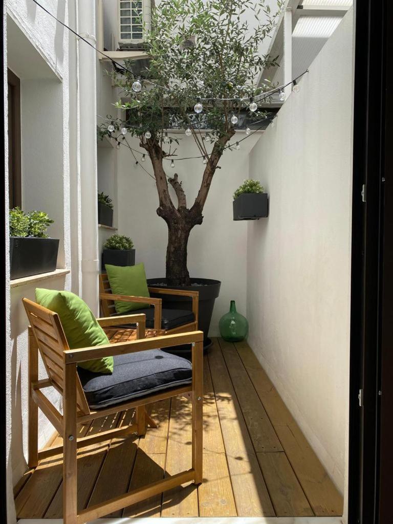 Apartamento San Juan, Parking Privado Jerez de la Frontera Eksteriør billede