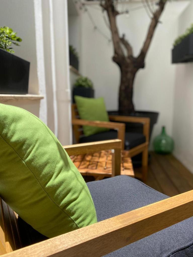 Apartamento San Juan, Parking Privado Jerez de la Frontera Eksteriør billede